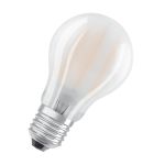 Osram Classic LED E27 Peer Filament Mat 1.5W 136lm - 827 Zeer Warm Wit | Vervangt 15W