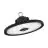 Ledvance LED Highbay Gen 5 Aluminium Zwart 200W 35000lm 70D - 865 Daglicht | IP66 - Dali Dimbaar
